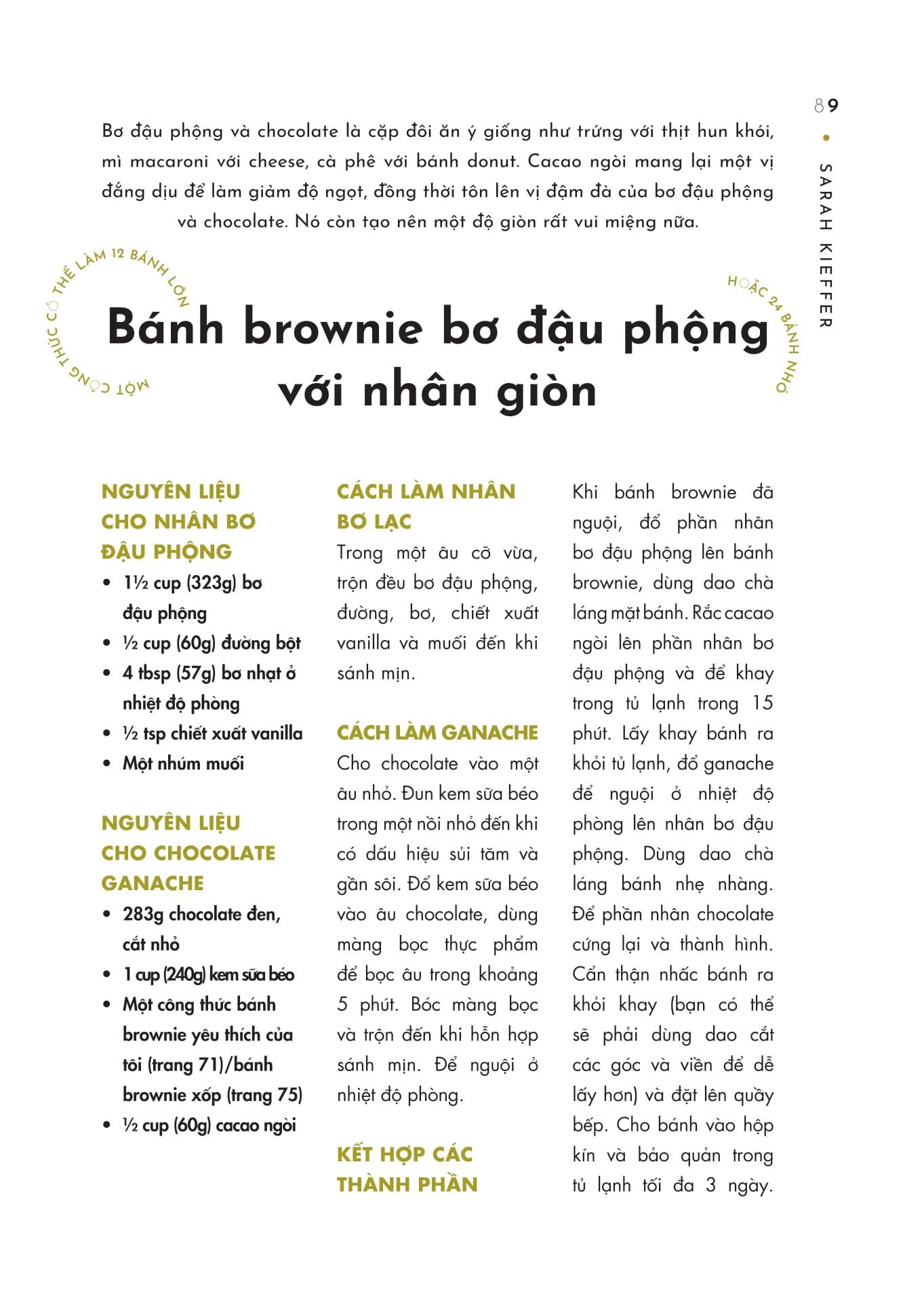 4 Mùa Cookies - 100 Công Thức Bánh Quy Siêu Dễ Làm Tại Nhà