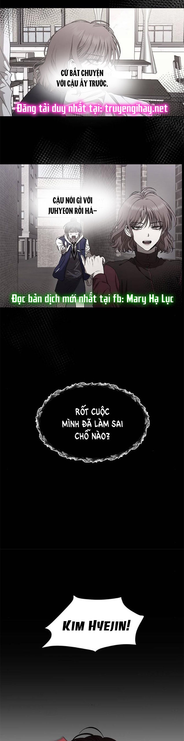 Tự Do Trong Mơ chapter 20.2 14