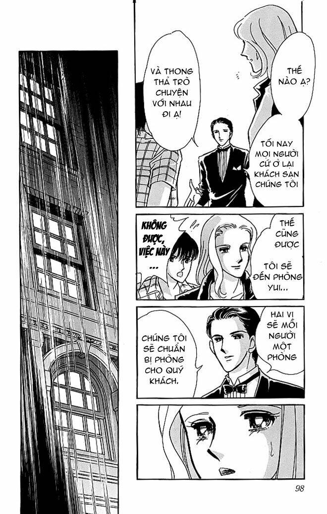 kiri no mori hotel chapter 2 25