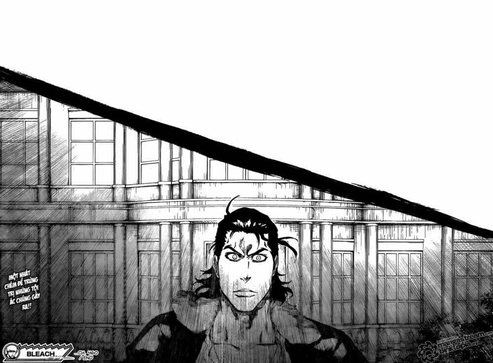 thần chết ichigo chapter 460 15