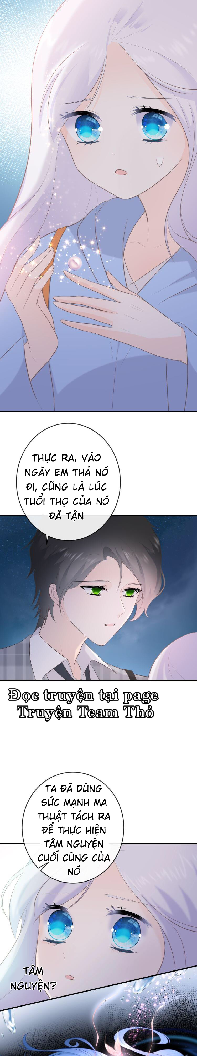 quần thanh chi bán chapter 6 7