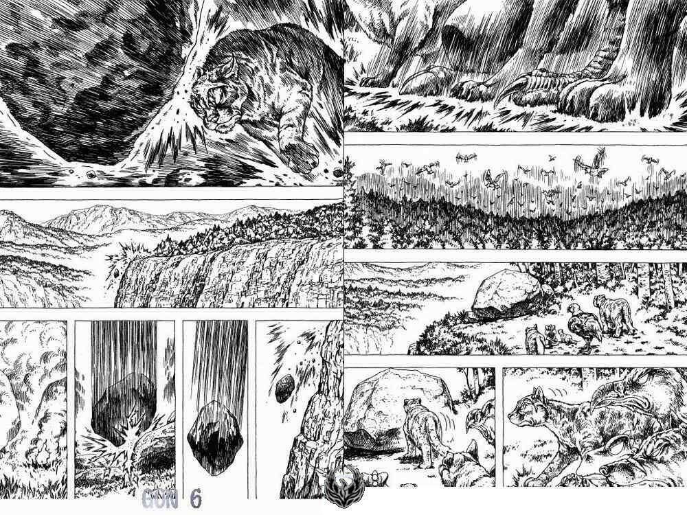 gon - khủng long siêu quậy chapter 18 4