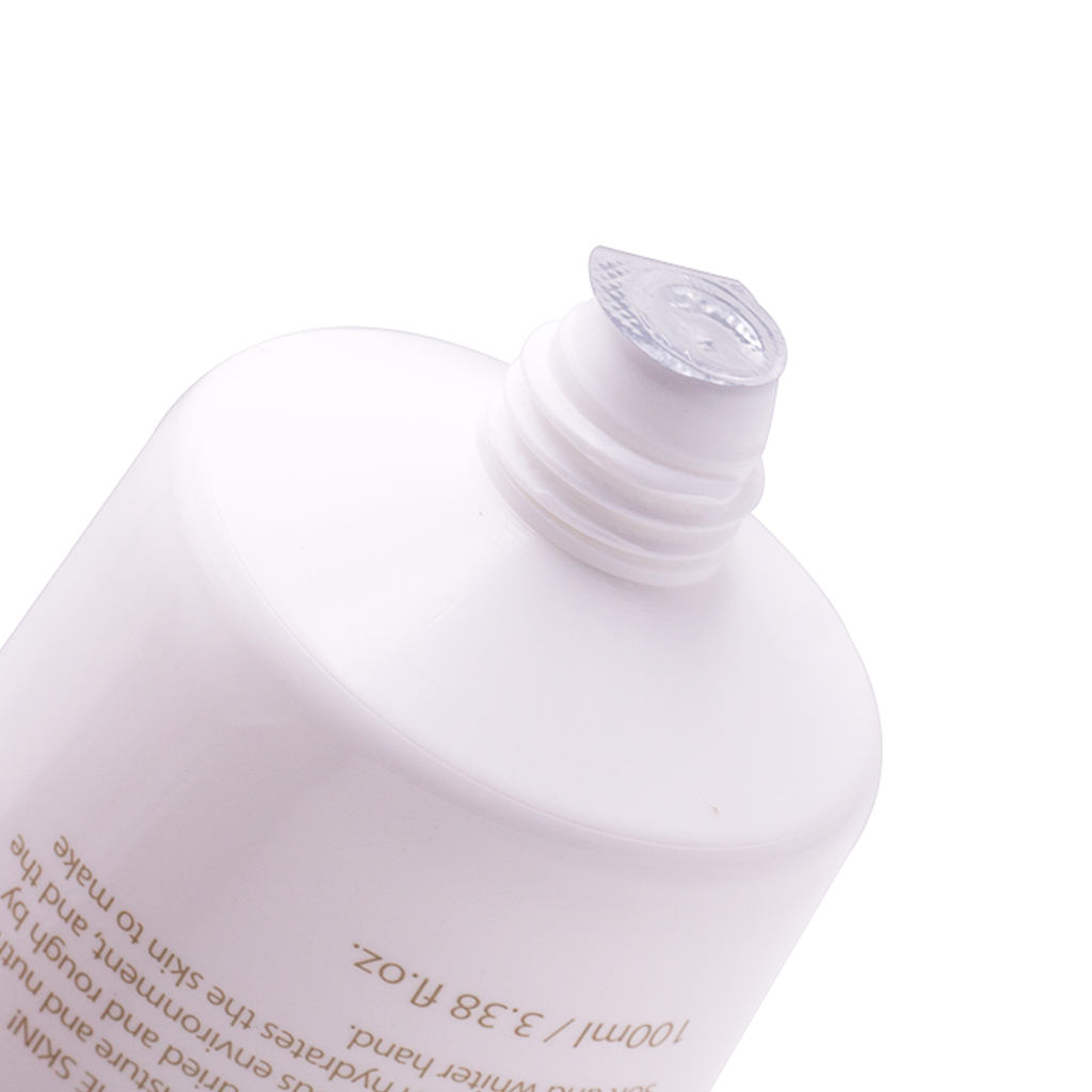 Kem dưỡng da tay Collagen Hàn Quốc cao cấp 3W Clinic Collagen Hand Cream (100ml) + Bông bọt biển massage mặt Hàn Quốc Mira Culous – Hàng Chính hãng – Hàng Chính Hãng