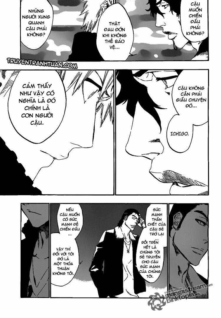 thần chết ichigo chapter 433 16