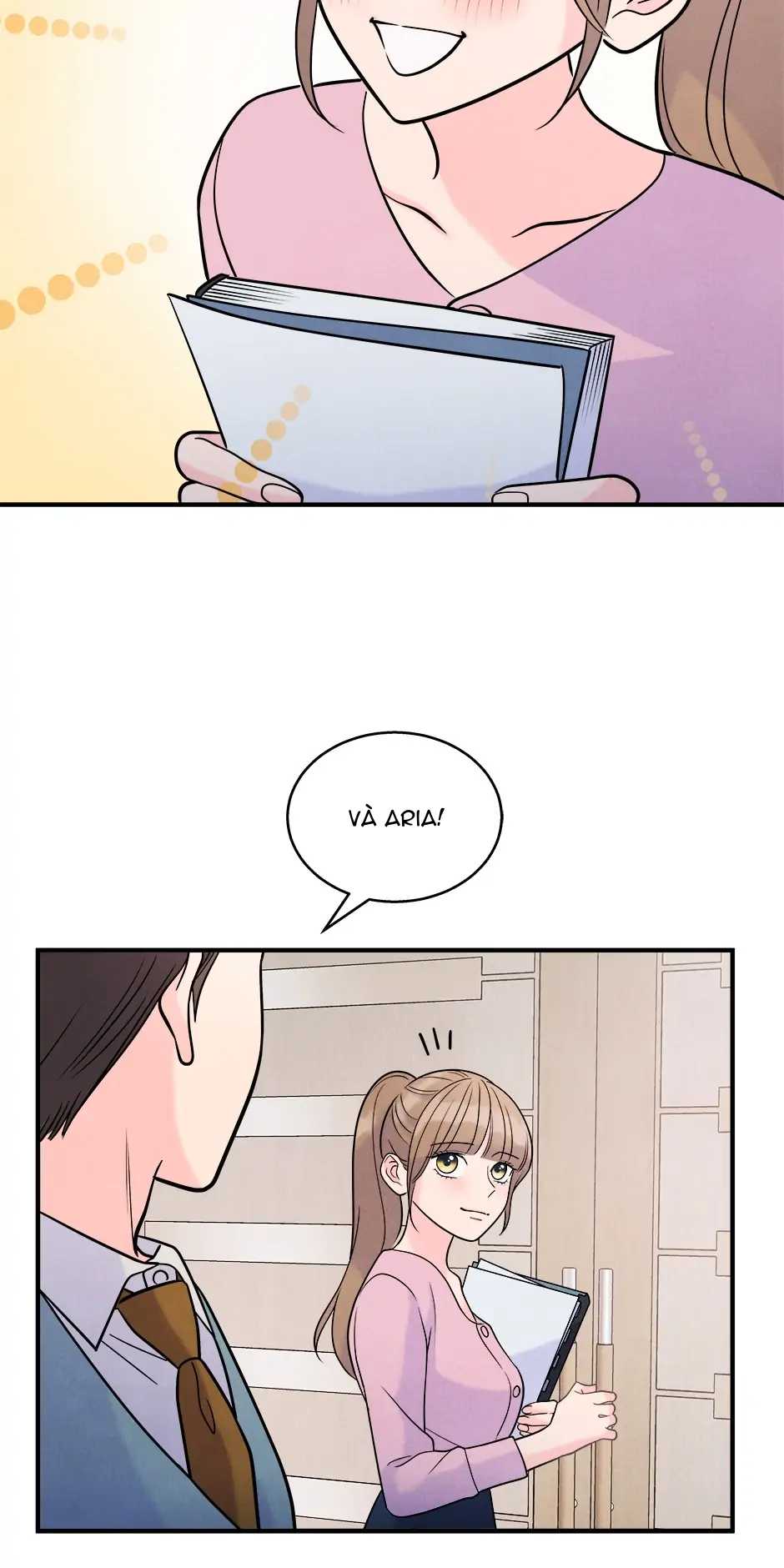 công việc của tôi: ngủ cùng sếp chapter 21.2 22