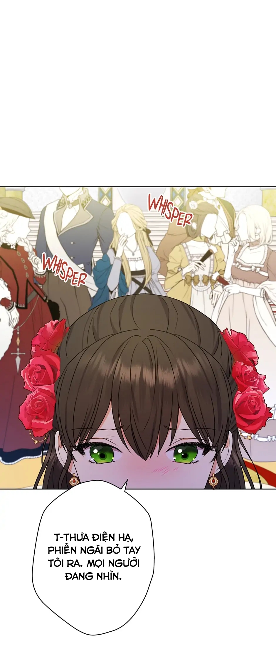 từ hầu gái tôi đã trở thành hoàng hậu chapter 51.2 23