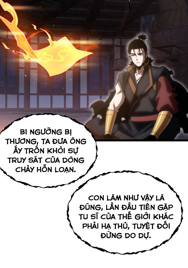 chư giới - tận thế online chapter 177 23