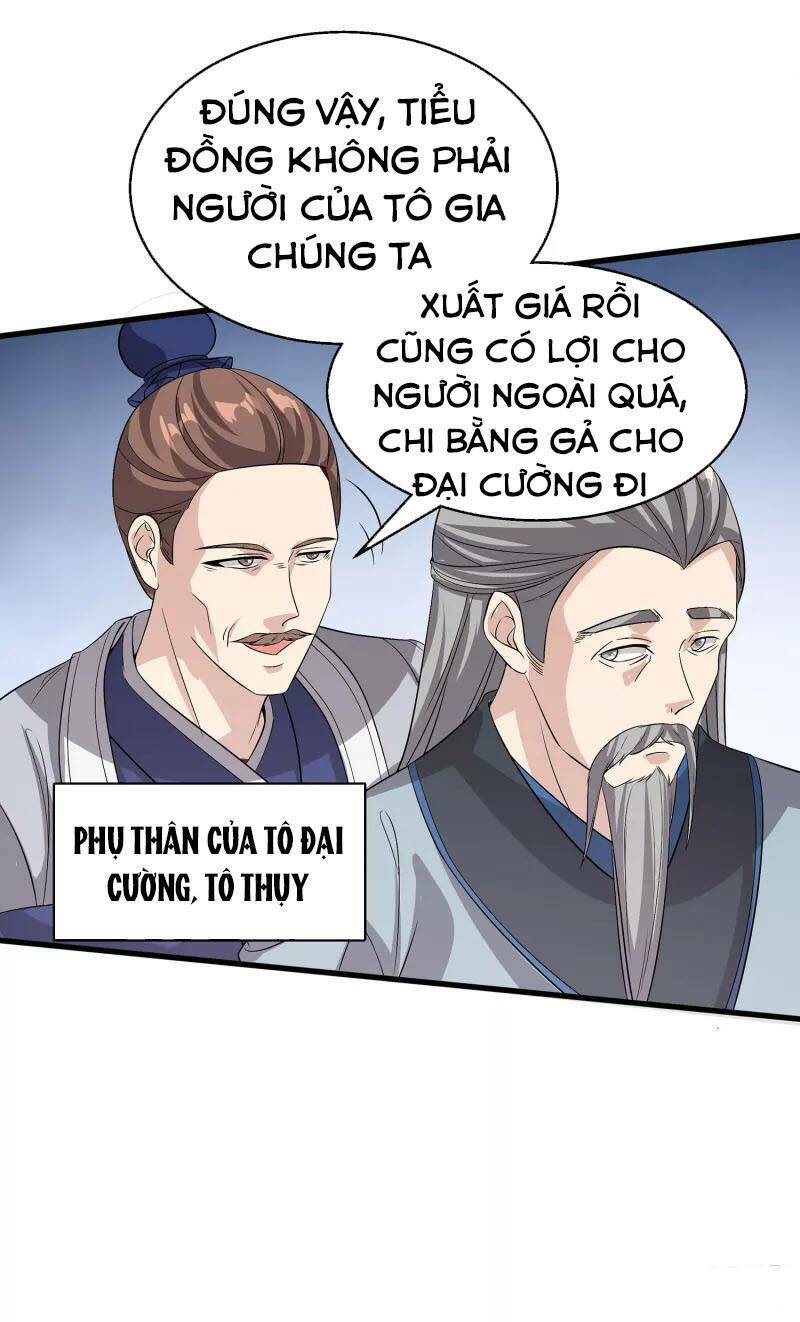 tiến sĩ khoa học kỹ thuật tu tiên chapter 3 14