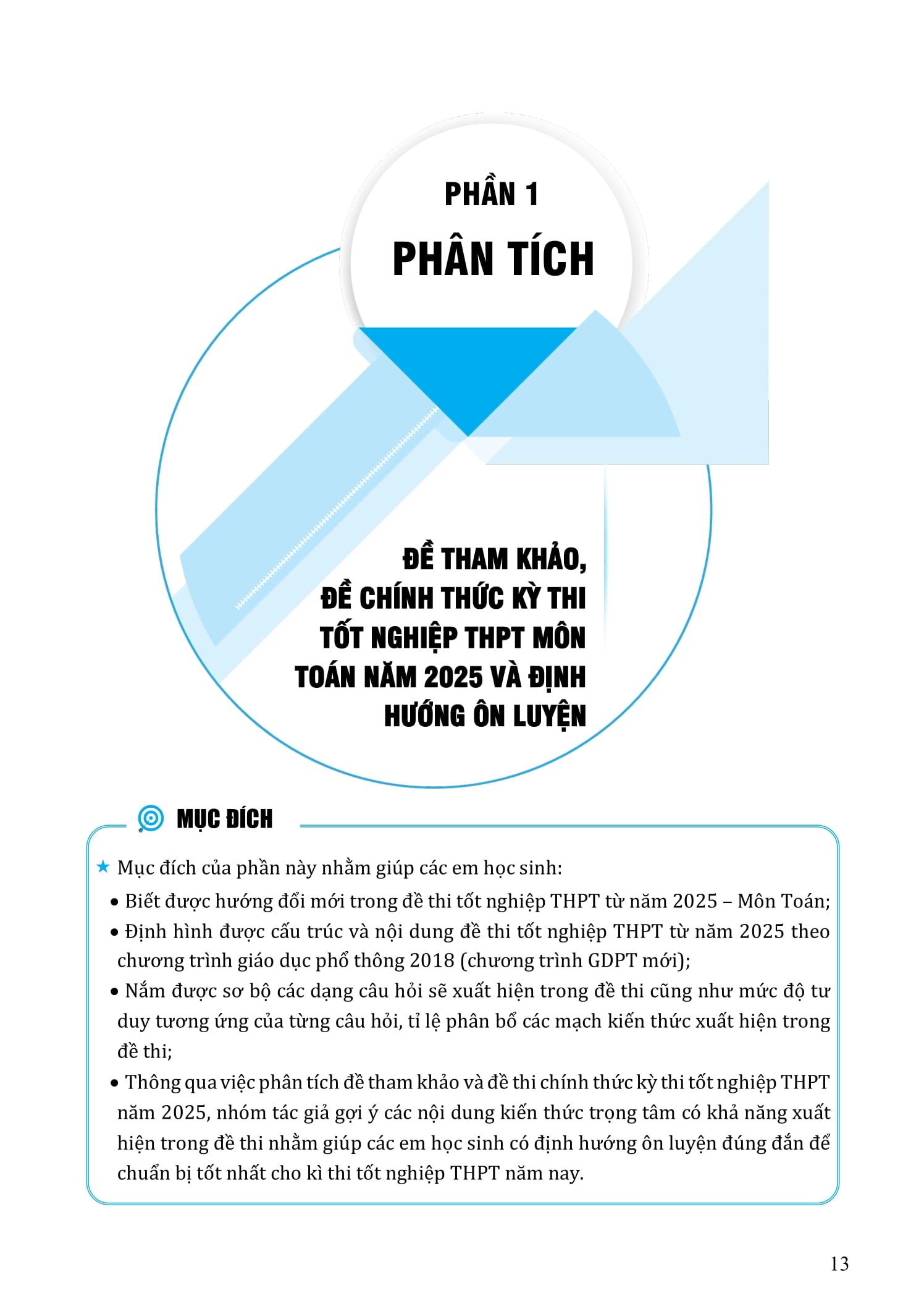 Sách - 60 Đề Minh Họa Tốt Nghiệp THPT 2026 - Môn Toán