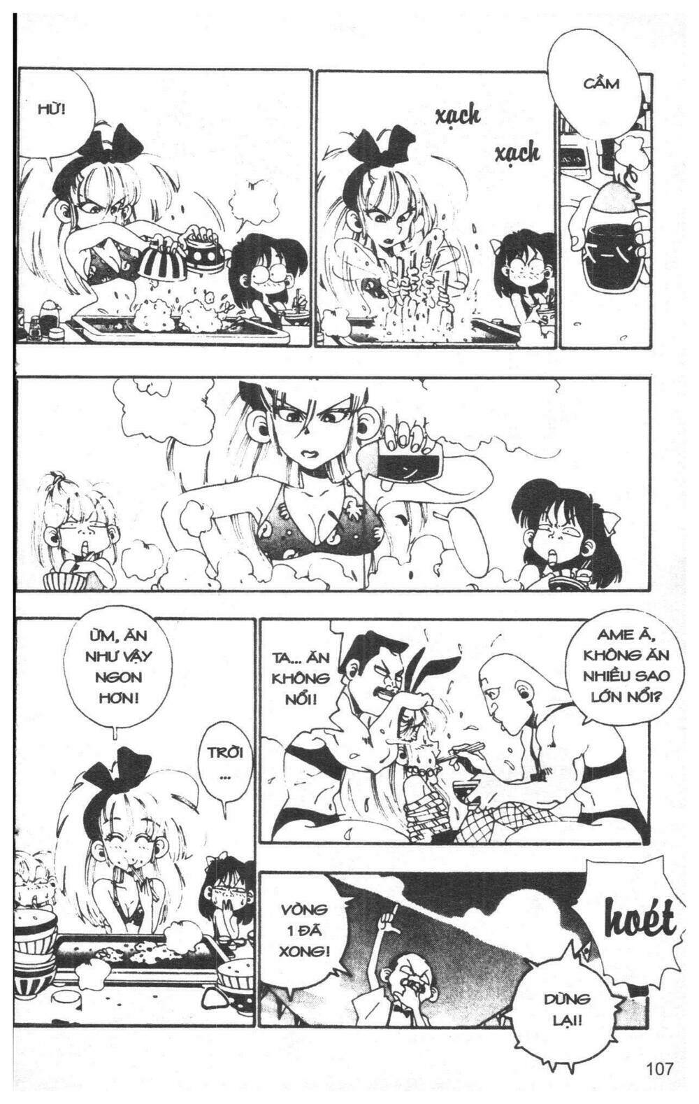 bộ đôi siêu hài chapter 180 15