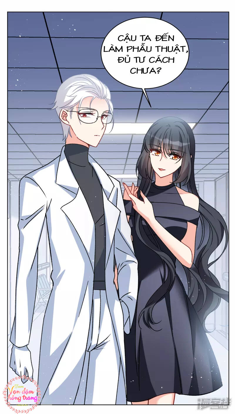 cô ấy đến rồi, xin nằm xuống! chapter 184 3