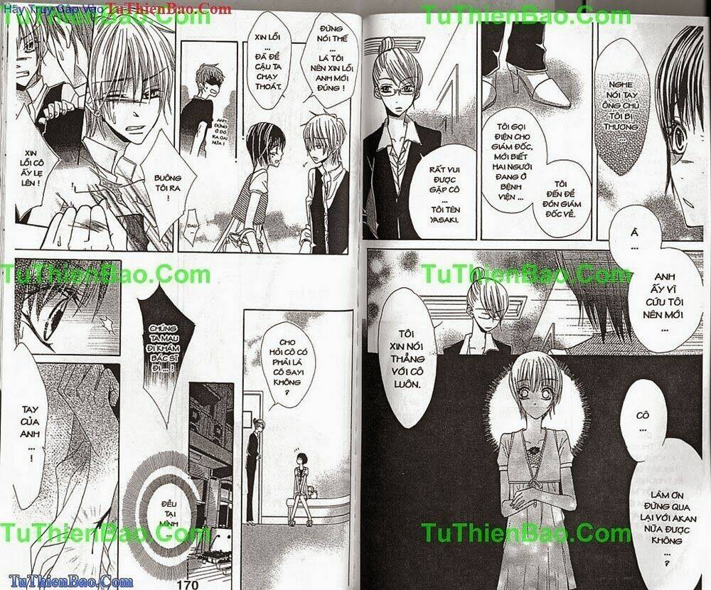 người bạn tuyệt vời chapter 1 85