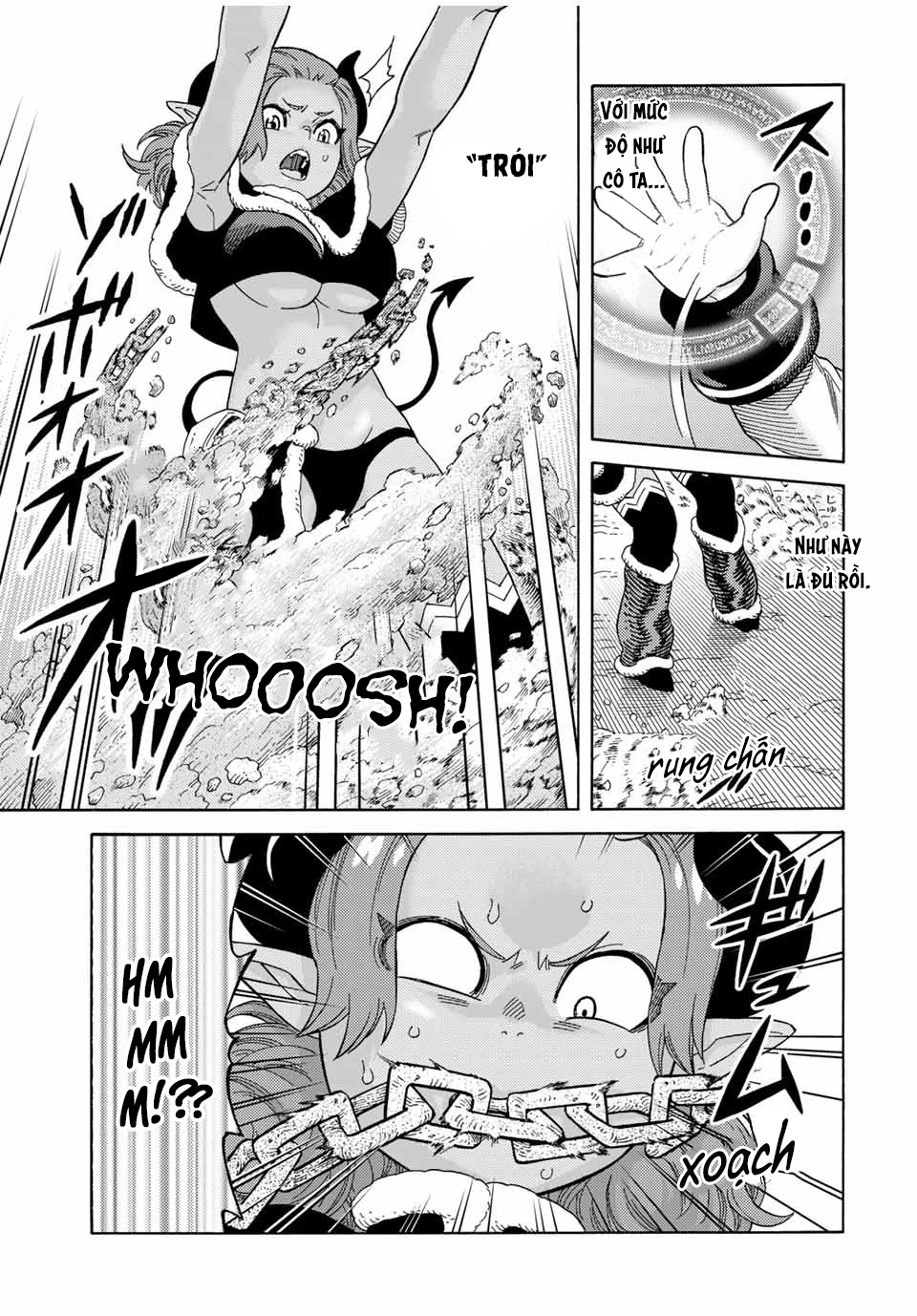 hiền nhân tái sinh bị bỏ rơi - tạo ra đế quốc quỷ vĩ đại mạnh nhất trong khu rừng quỷ chapter 42 15