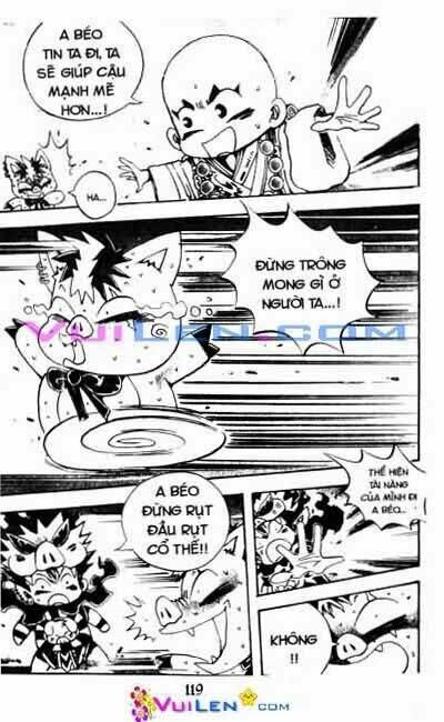 tiểu hòa thượng hd remake chapter 273 3