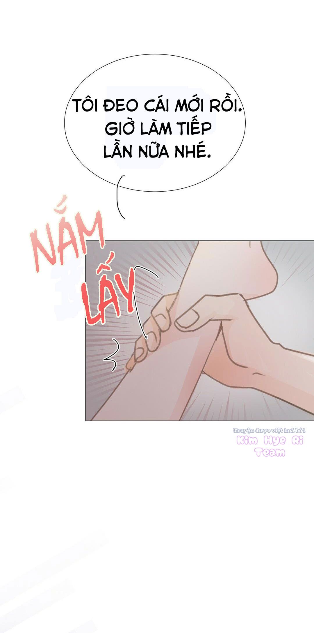 người tình lúc nửa đêm chapter 3 23