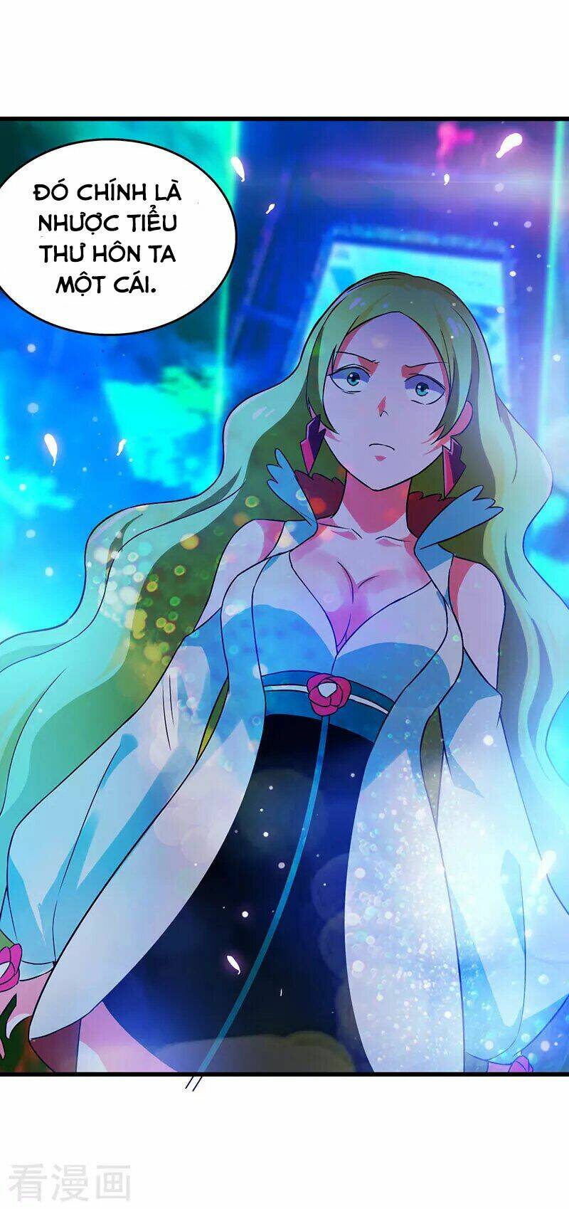 siêu cấp bại gia tử chapter 40 25