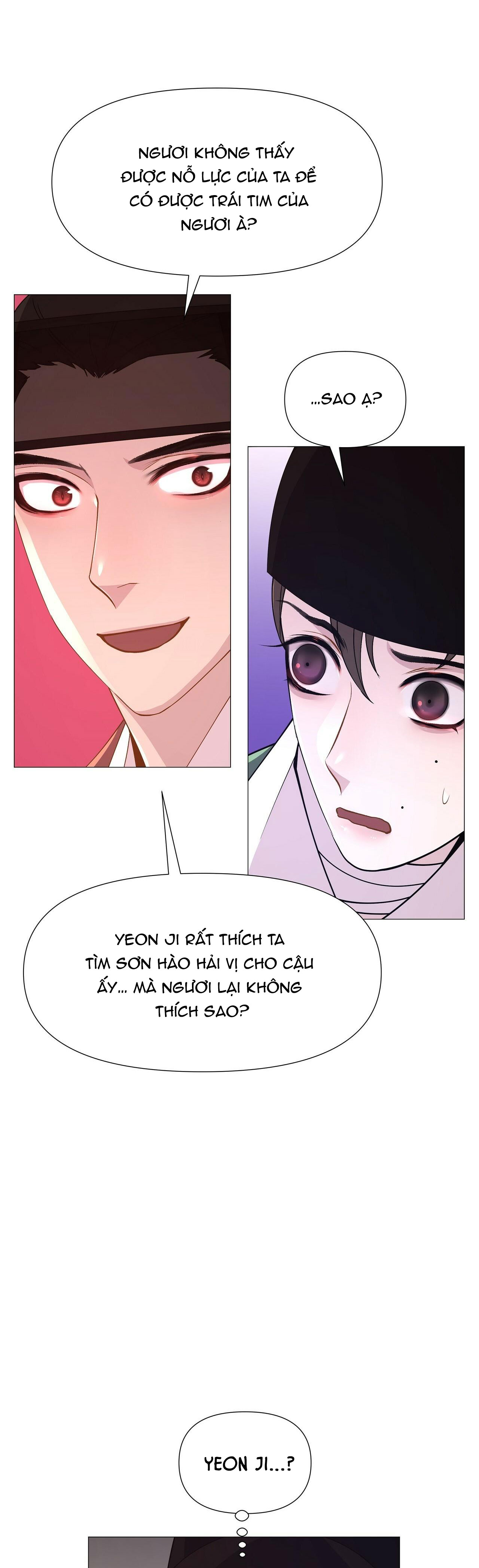 dạ xoa hóa liên ký chapter 14 15