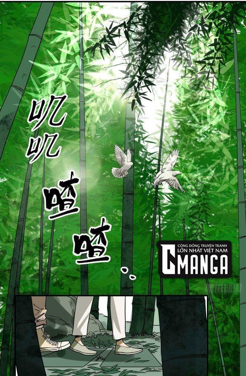 con quỷ đã sẵn sàng cho bữa tối ! chapter 44 23