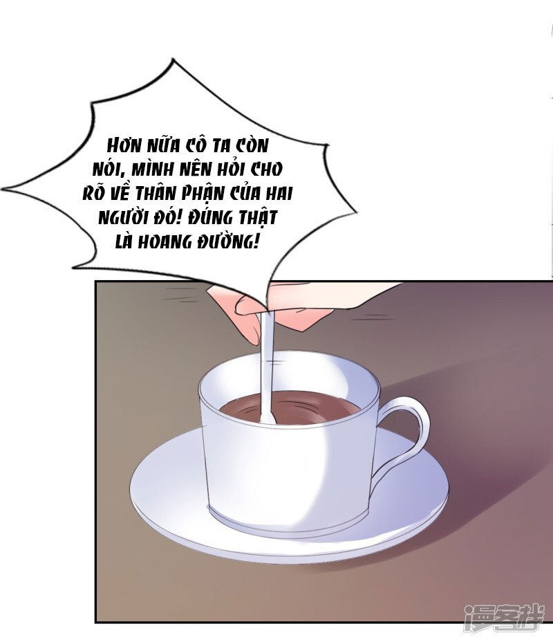 cẩm tú trùng sinh: chào buổi sáng phó thái thái chapter 25 5