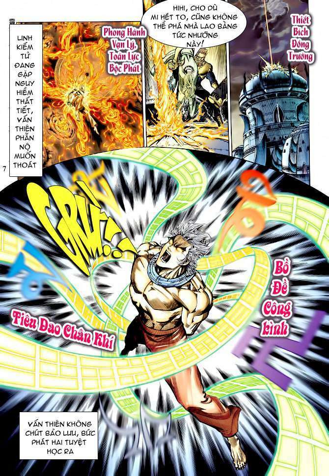 thần binh huyền kỳ ii chapter 13 7