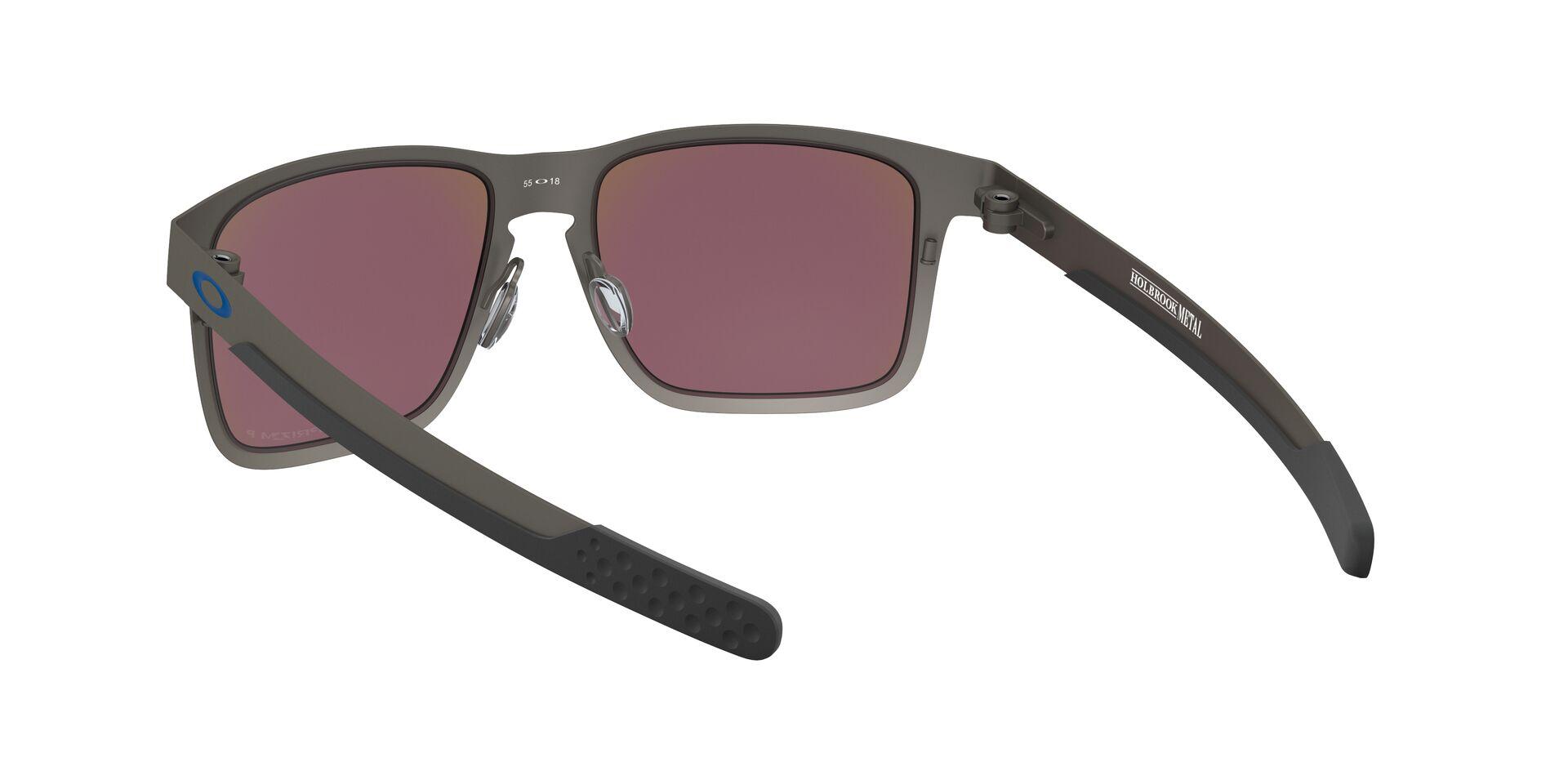 Mắt Kính Oakley Holbrook Metal PRIZM Polarized - OO4123 412307