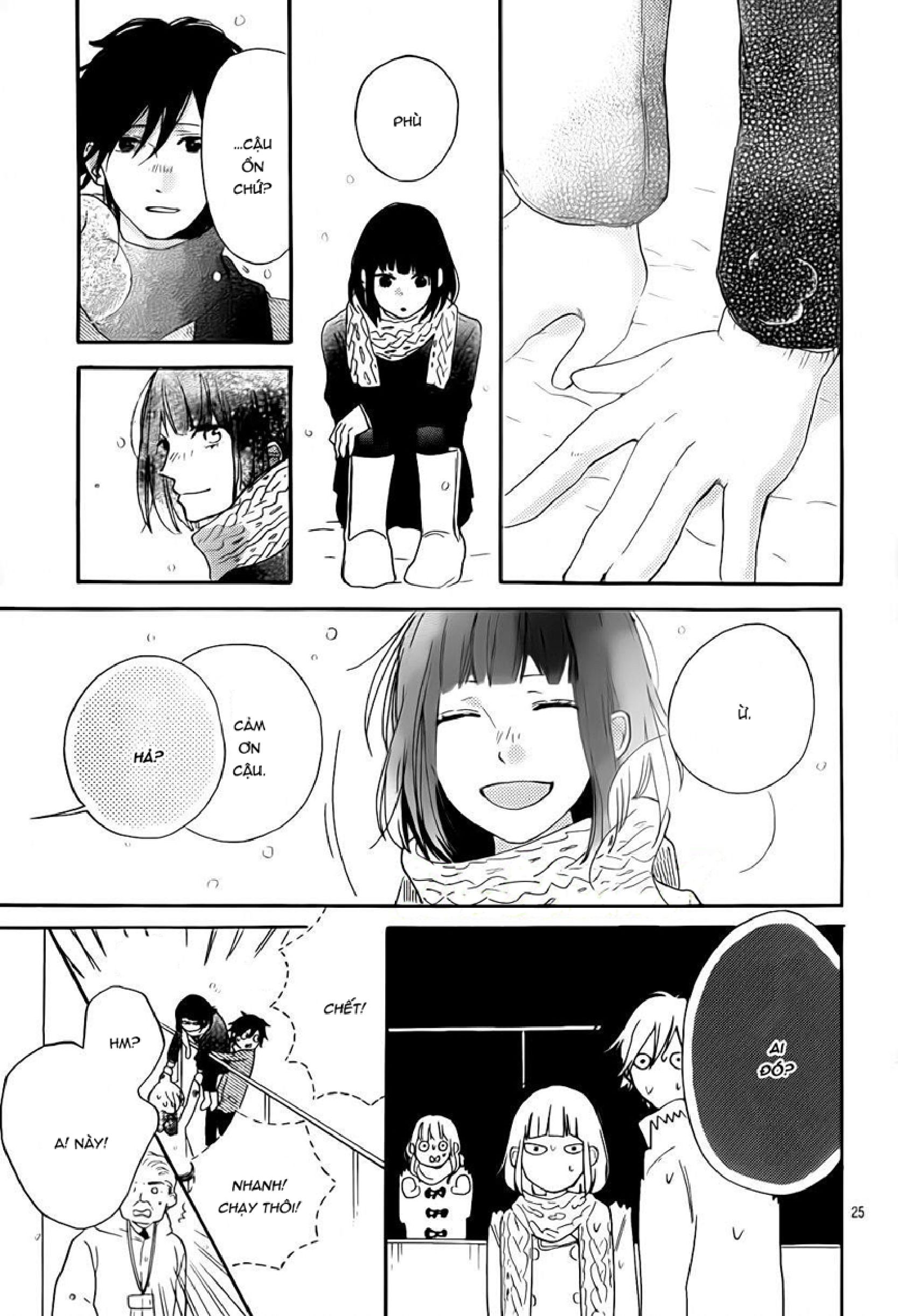 hana to rakurai chapter 8 25