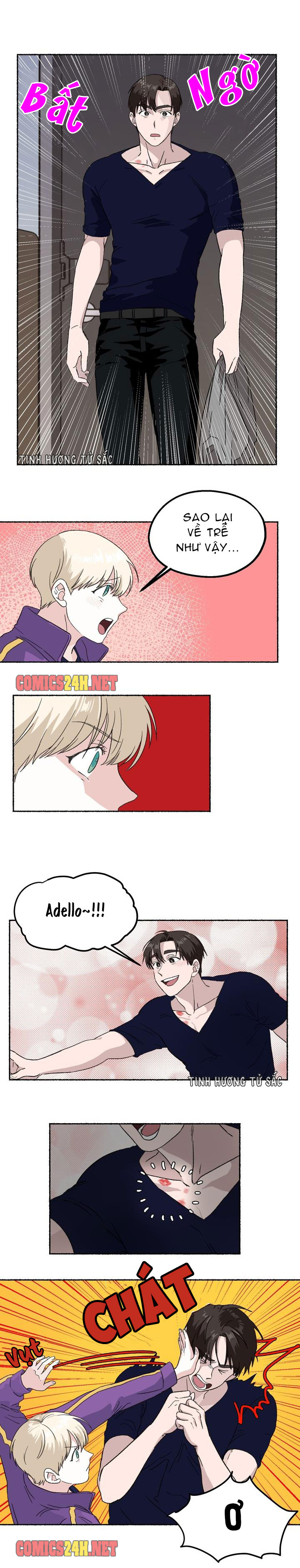 ruru tinh quái chapter 9 12