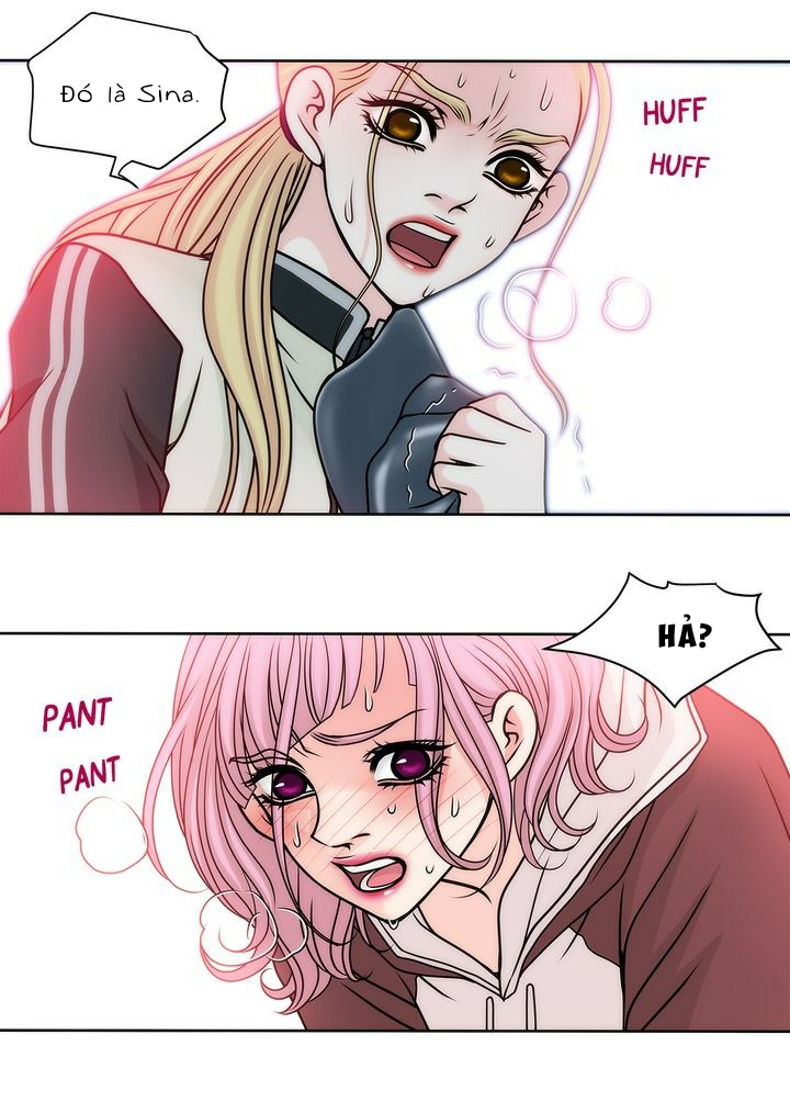 người đàn ông của tôi chapter 28.1 19