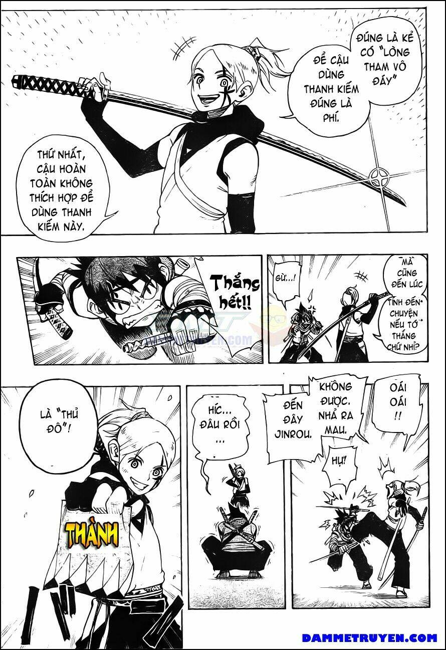 yoakemono chapter 1 10