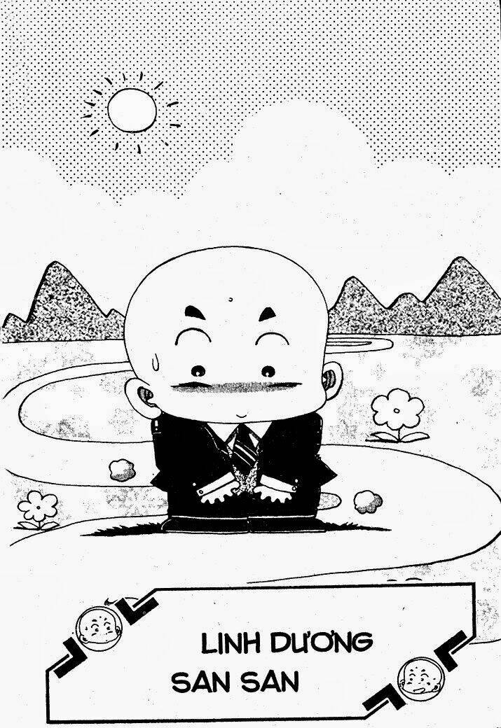 tiểu hòa thượng hd remake chapter 44 1