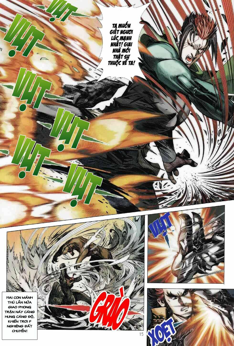 kiếm thủy hổ chapter 3 14