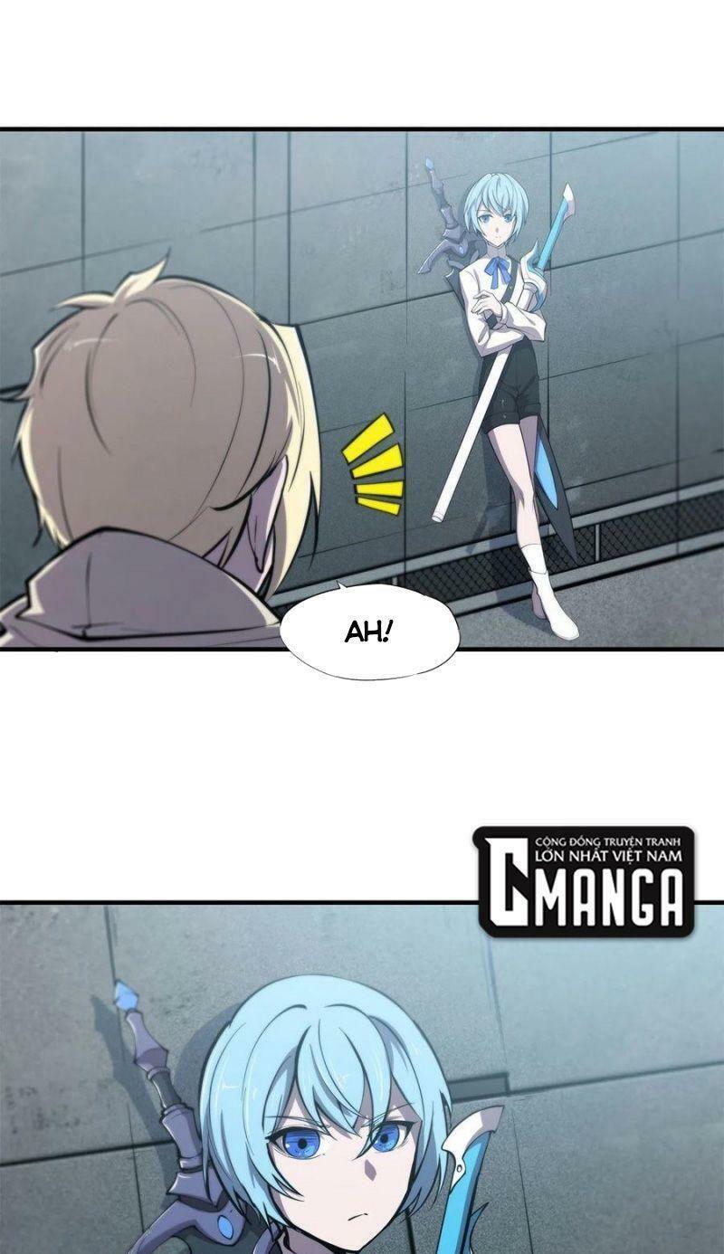 huyết cơ và kỵ sĩ chapter 143 4