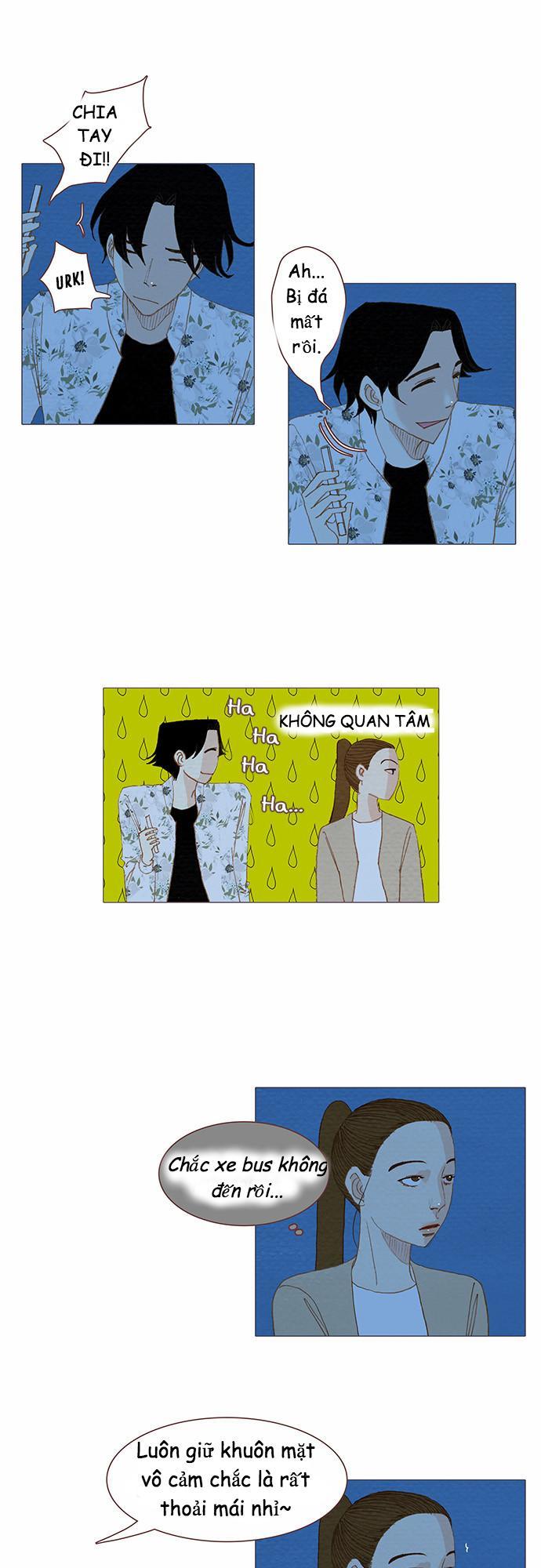 thánh thần trẻ trâu chapter 69 12