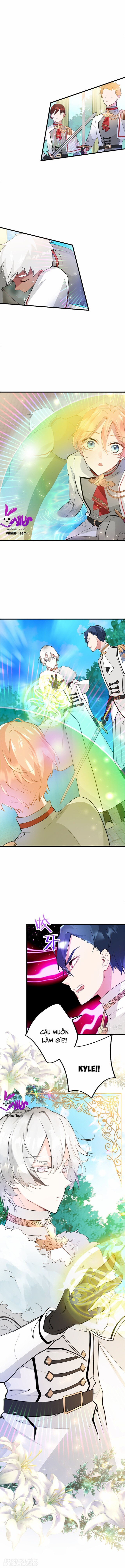 đại tiểu thư tại sao lại cải nam trang chapter 5 1