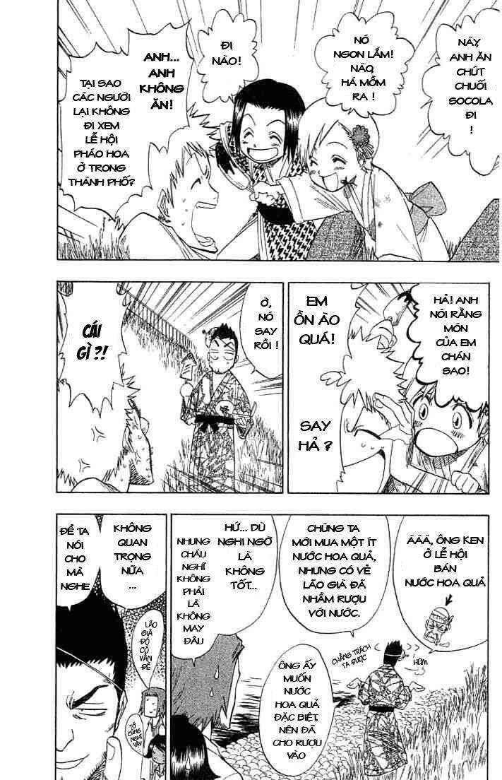 thần chết ichigo chapter 68 10