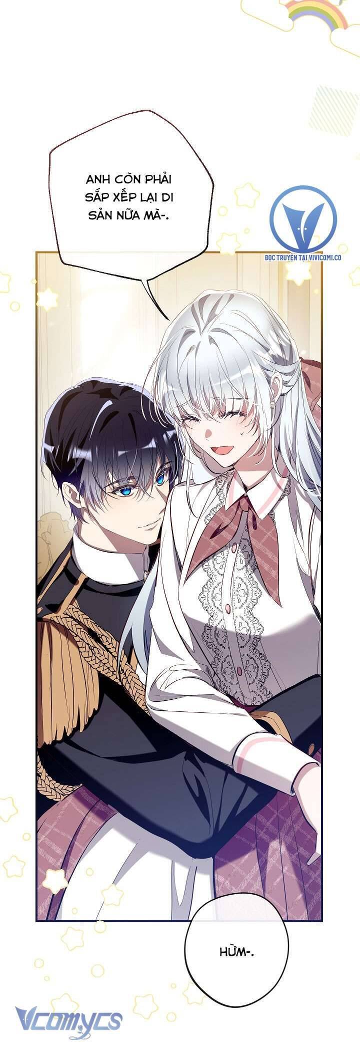 chúng ta có thể trở thành gia đình được không? chapter 134 48