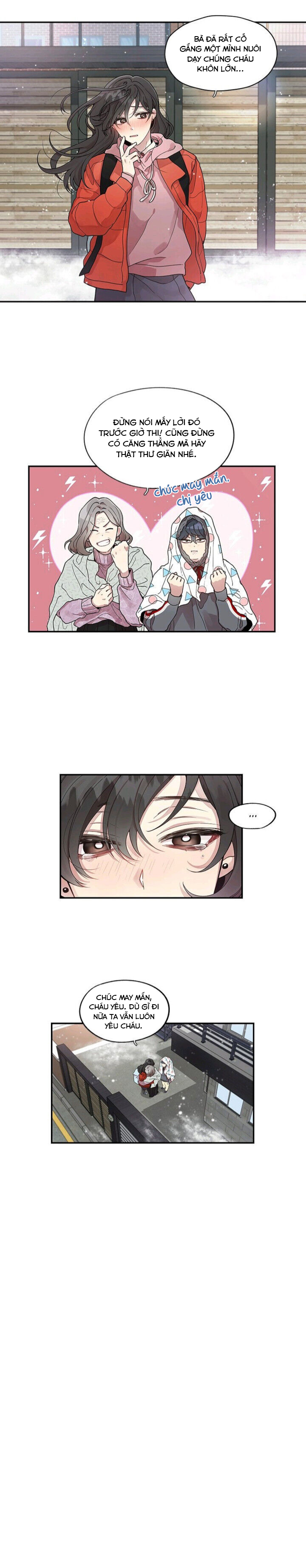 thanh xuân lầm lỡ chapter 45 7