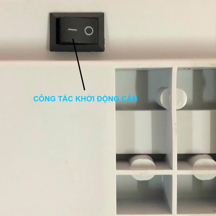 Cân điện tử tính tiền bán hàng UTE mức cân 30kg