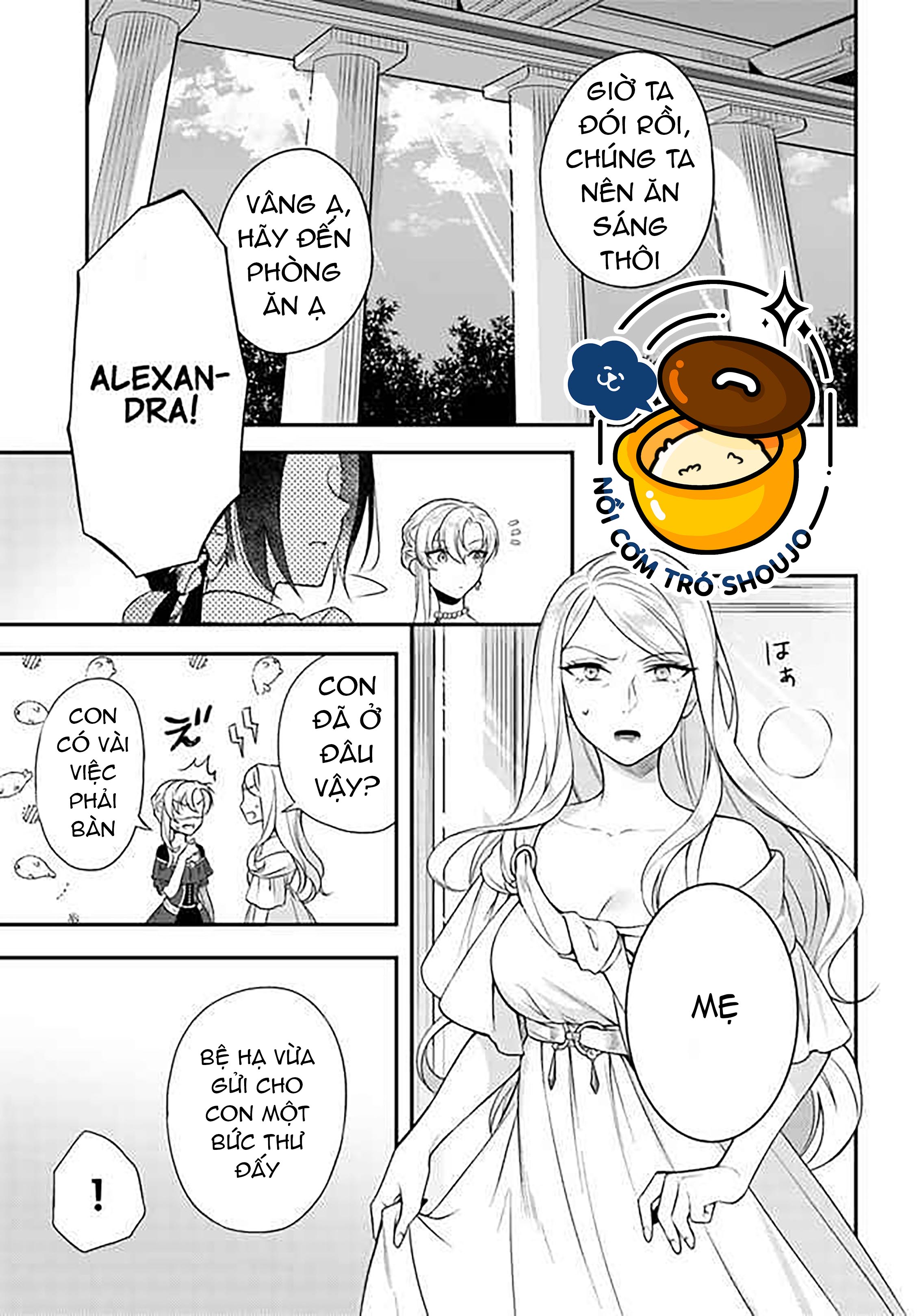 với một ngày còn lại, ta sẽ phá nát các lá lá cờ hủy diệt chapter 8.2 9