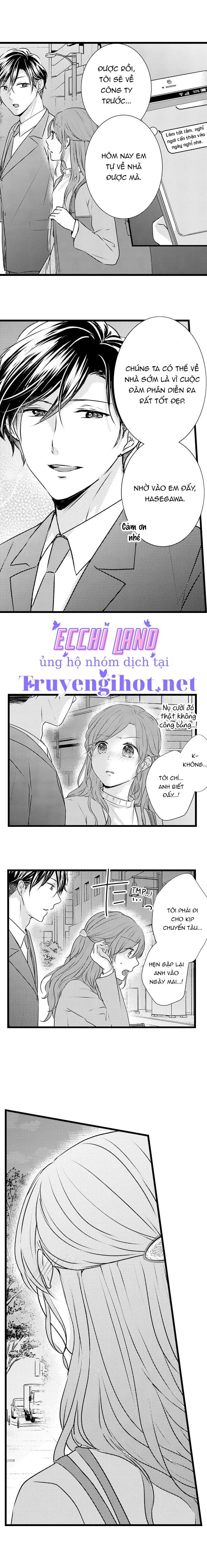 đây sẽ không được coi là ngoại tình nếu như em không ra (full) chapter 14.2 3