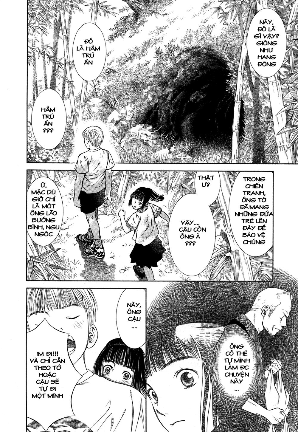 chinatsu no uta chapter 1 27