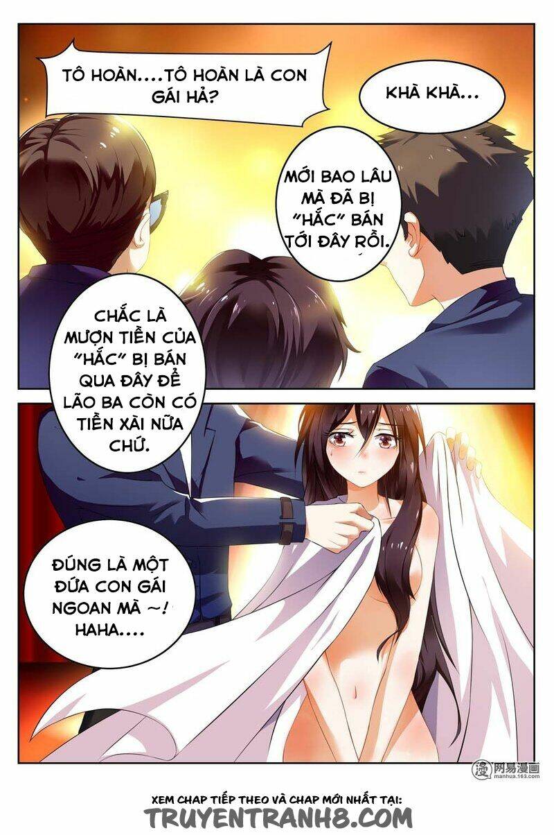 vợ lẽ chapter 1 11