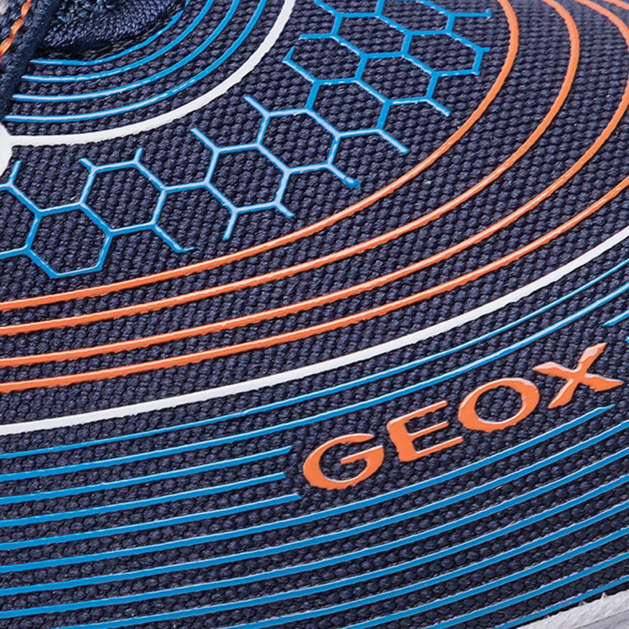 Giày Sneakers Trẻ Em GEOX J Assister B. A
