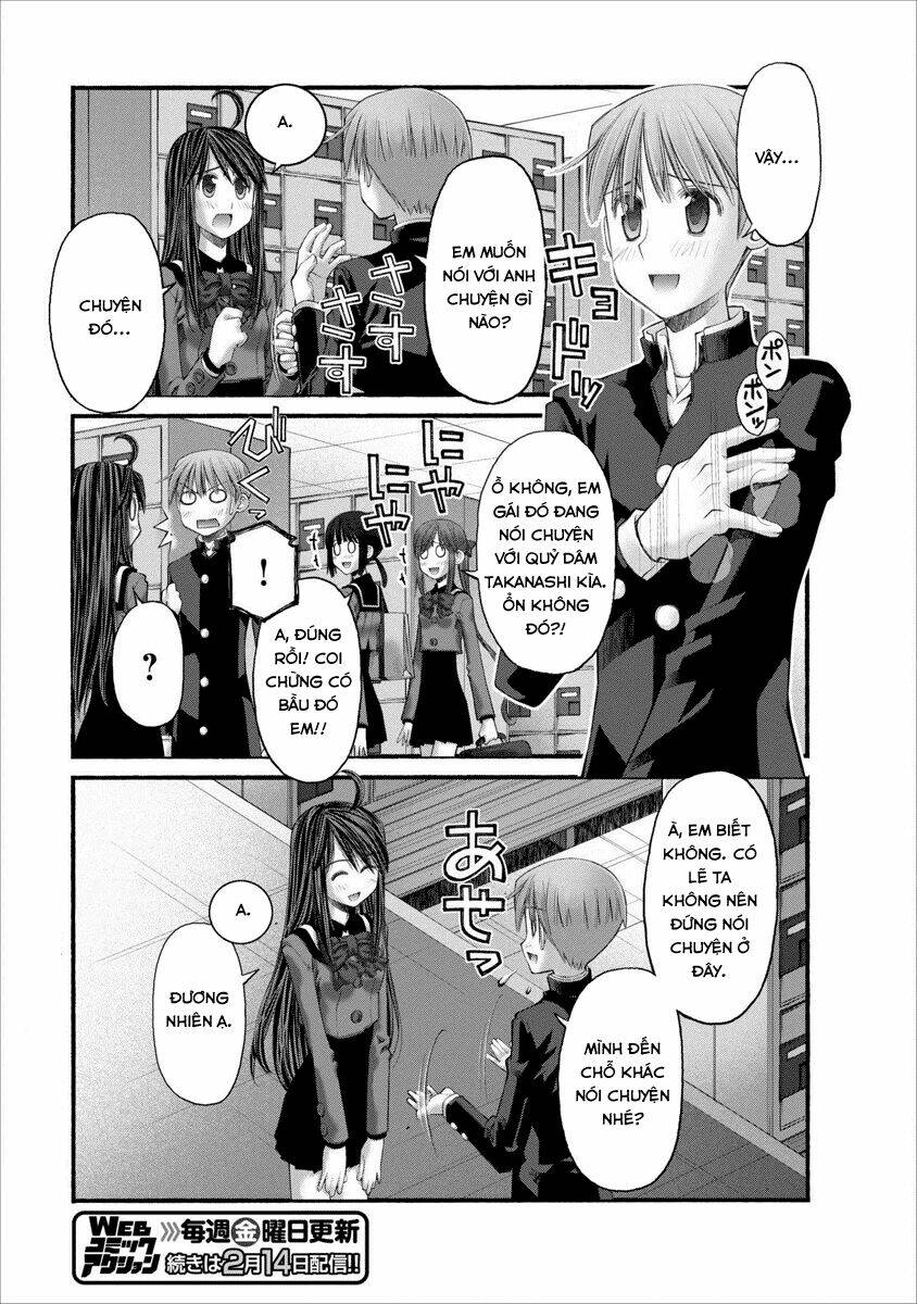 oniichan no koto nanka zenzen suki ja nai n da kara ne!! chapter 60 17