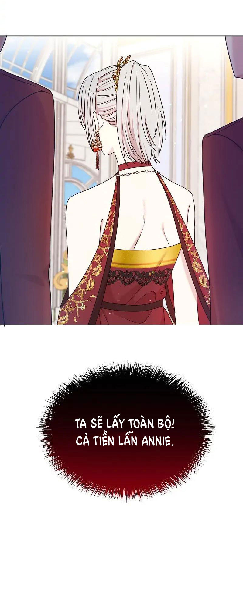 tôi chán nản vì người chồng thứ 2 còn "khỏe" hơn chồng cũ chapter 27.1 4