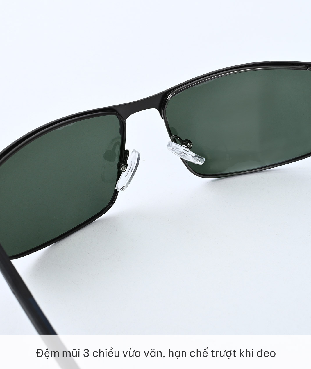 Mắt Kính Phân Cực Polarized Chống Chói Chống Tia UV400 Nam OB21419