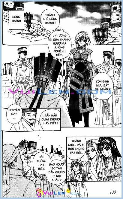 tinh nguyệt ảo cảnh chapter 1 135