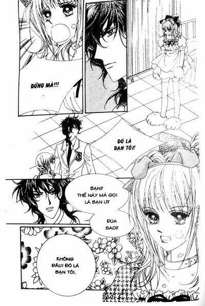 lọ lem hậu đậu chapter 18 20