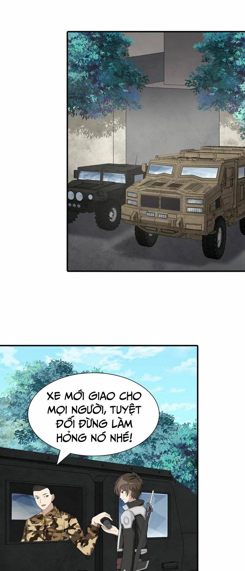 bạn gái virus của tôi chapter 128 12