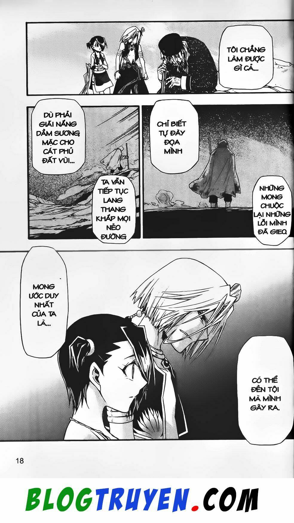 emma đến từ địa phủ chapter 29 18